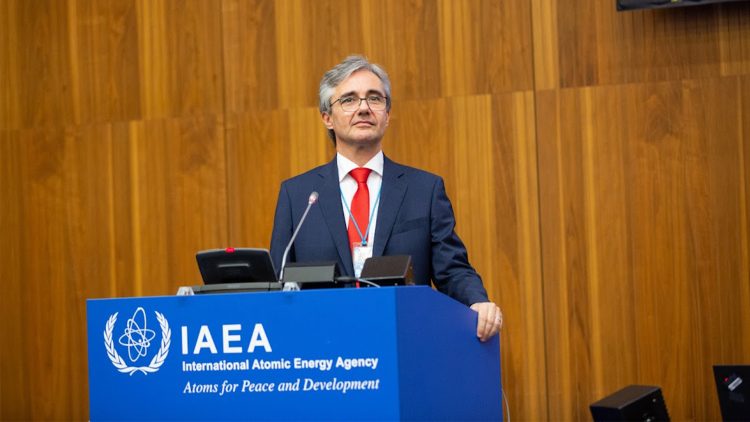 Técnico researcher honoured by the International Atomic Energy Agency