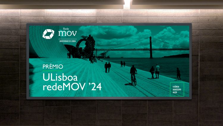 ULisboa RedeMOV 2024 Award: Applications are open until 15 September