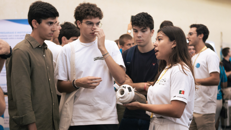 Núcleos de Estudantes e convívios na Semana de Acolhimento – porque “o Técnico não é só ir às aulas”