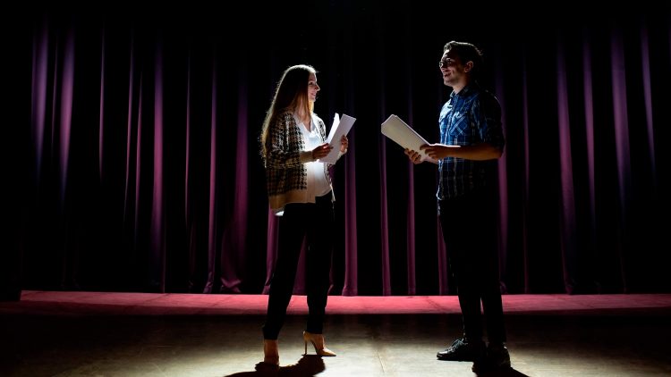 Grupo de Teatro do Instituto Superior Técnico – Laboratório de Expressão “Escolinha da Perfomance”