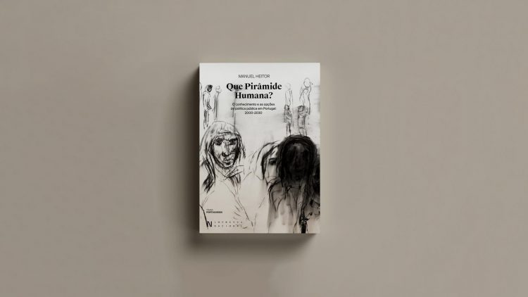 Lançamento do livro “Que Pirâmide Humana?” de Manuel Heitor