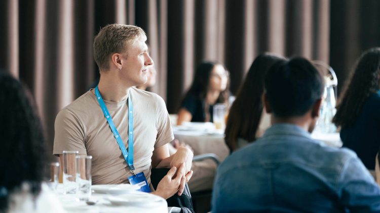 Meetup with a Company | Deloitte