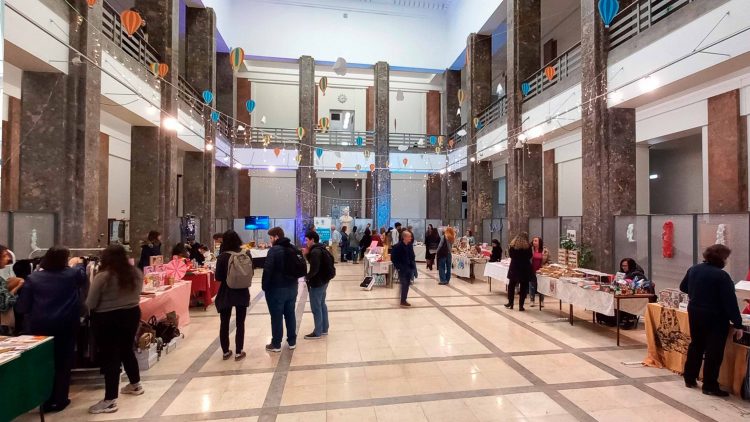 Christmas Market of Técnico Staff Association