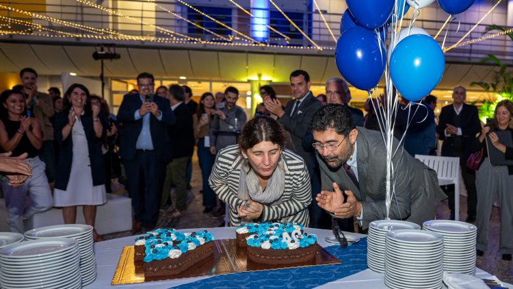 Oeiras campus celebrates its 24th anniversary at 1st Alumni meeting