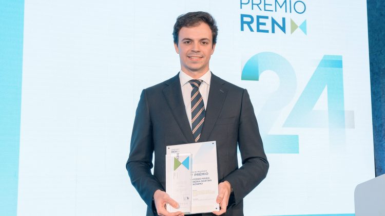 REN Award 2024: Técnico alumnus on the winners’ podium