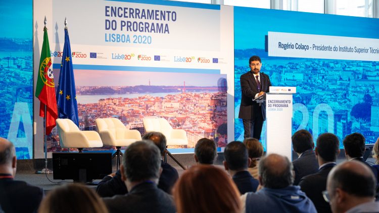 Técnico Innovation Center recebeu sessão de encerramento do Programa Lisboa 2020