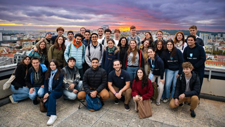 Técnico acolheu estudantes internacionais em cursos intensivos do Programa ATHENS