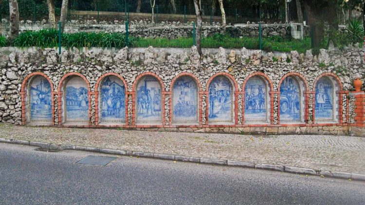 Caminhada da APIST – Fontes de Caneças e Alto da Pena
