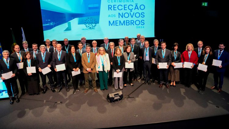 Eight engineers with a link to Técnico elected members of the Portuguese Academy of Engineering