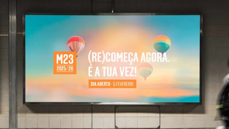 Dia Aberto M23 – Universidade de Lisboa