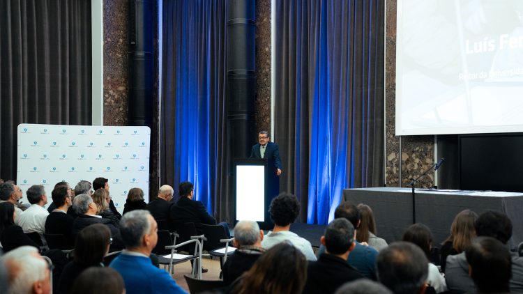 New Técnico’s governing bodies take office for the 2025-2028 quadrennium