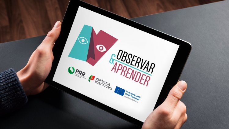 22.ª edição do projeto “Observar e Aprender” (2.º semestre 2024/2025) com inscrições abertas até 7 de fevereiro