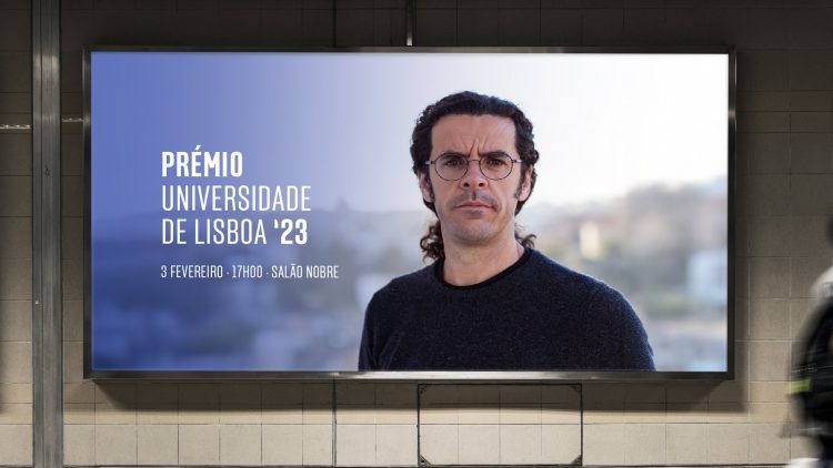 Universidade de Lisboa Award Ceremony 2023