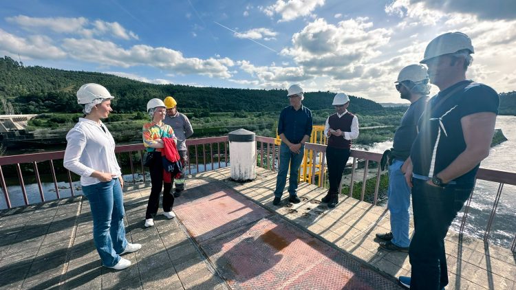 Técnico liderou projeto internacional para mitigar impactos ambientais do desenvolvimento da energia hidroelétrica