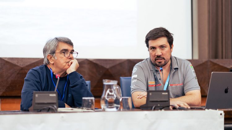 Ocean Race highlighted at 12th Naval Engineering Conference