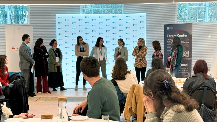 Edição especial das “Alumni Talks” assinalou o Dia Internacional da Mulher no Técnico