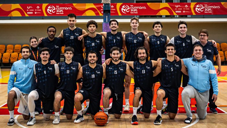 Estudantes do Técnico conquistam dois pódios nas fases finais dos Campeonatos Nacionais Universitários