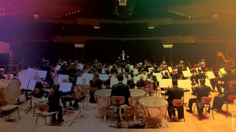 Concerto da Universidade de Lisboa “Europa Sinfónica: Berliner Symphoniker”