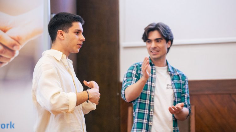 Deloitte Merit Award in Software Architecture (1st edition) honours two Técnico students