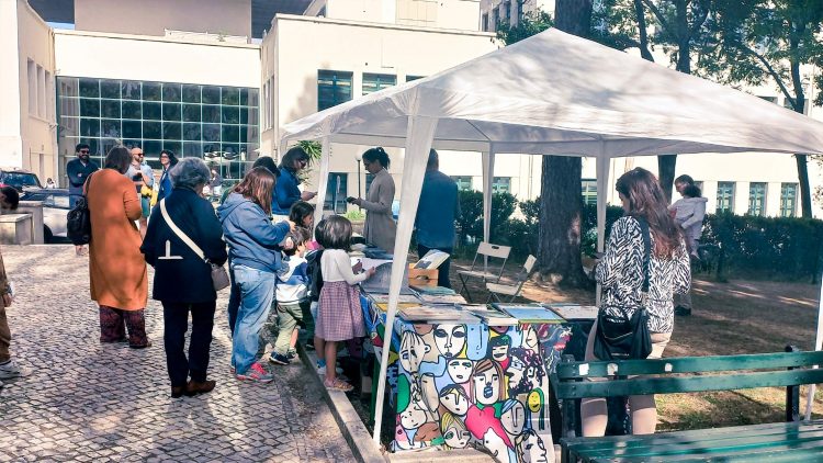 APIST Spring Festival and Book Fair