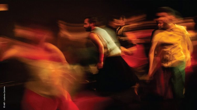 Public presentation of Lisbon’s Annual Academic Theatre Festival (FATAL)