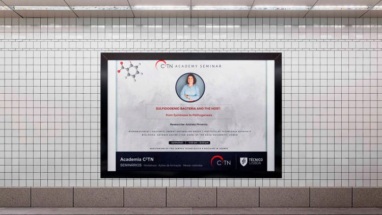 C2TN Academy Seminar – The role of Sulfidogenic Bacteria