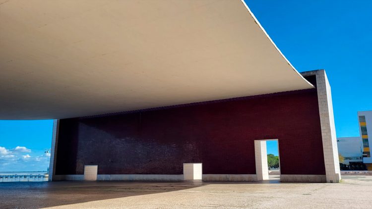 Reabertura do Pavilhão de Portugal