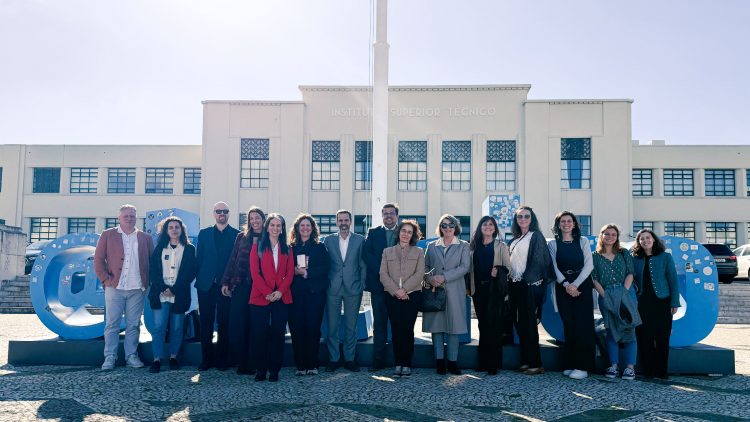 Técnico hosted Portuguese and Icelandic delegations at an event dedicated to Intellectual Property