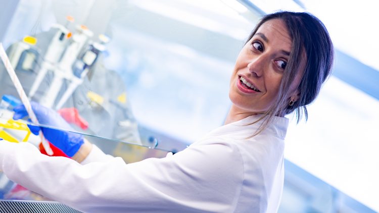 Técnico researcher awarded L’Óreal Medal of Honour for Women in Science