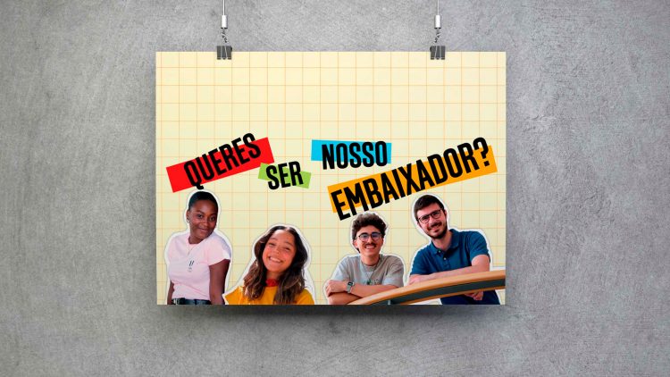 Embaixadores da Universidade de Lisboa: candidaturas abertas até 23 de junho
