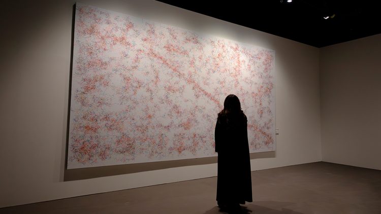 Inauguração da Exposição “Arte com Ciência”