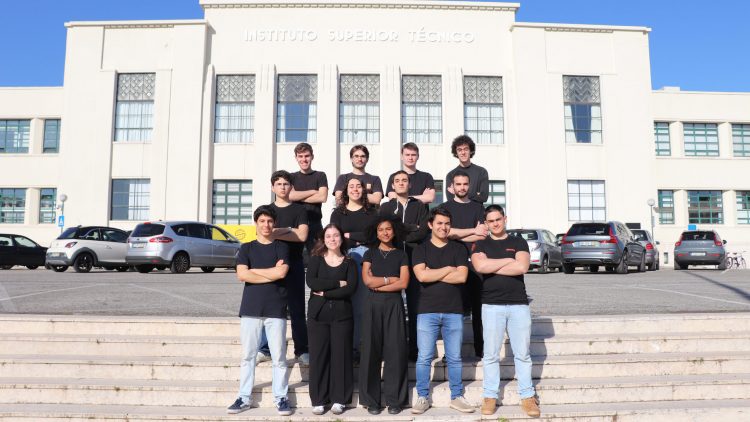 New students’ organisation aims to bring Técnico closer to the railway sector and challenges students to “innovate” in rail transportation