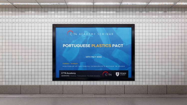 C2TN Academy Seminar – “Plastics in transition: Paths to a Circular Economy”
