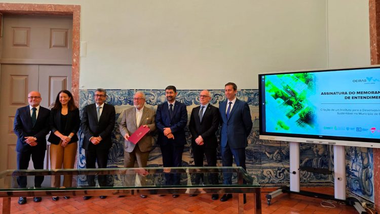 Técnico integra consórcio para criação de Instituto para a Sustentabilidade