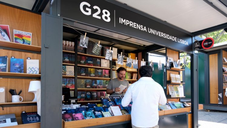 ULisboa at the 95th Lisbon Book Fair – ULisboa Press