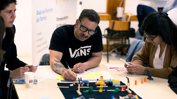 Workshop de co-criação Técnico x Brisa desafiou estudantes a resolver problemas reais enfrentados nas autoestradas portuguesas