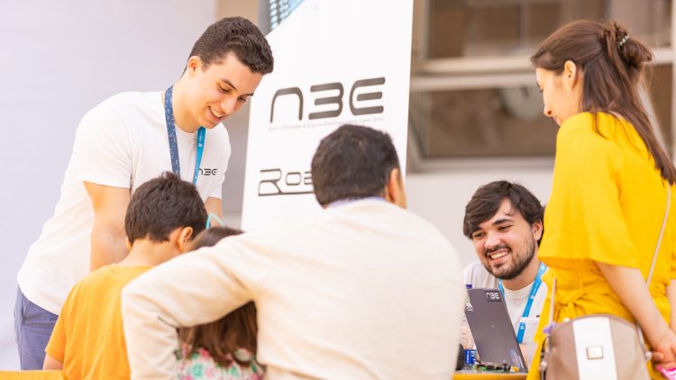 “O ambiente é muito acolhedor” – Polo do Técnico em Oeiras voltou a abrir portas a visitantes no Dia Aberto
