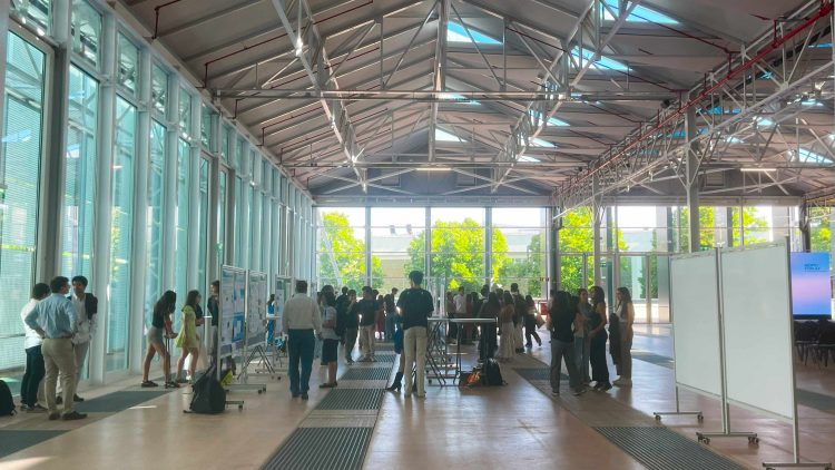 Biological Engineering and Biomedical Engineering students shared projects at the 1st edition of BioPic
