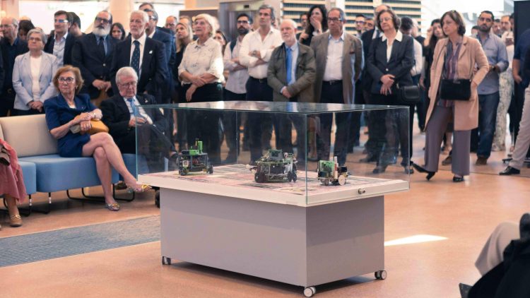 “Indústria do Futuro: Inteligência Artificial, Robótica e Serviços” | Ciclo de conversas “A Inteligência artificial em interação no mundo físico”
