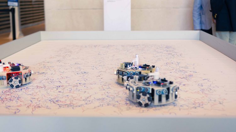 “Inteligência Artificial na Saúde: Diagnóstico, Tratamento e Cuidados Personalizados” | Ciclo de conversas “A Inteligência artificial em interação no mundo físico”