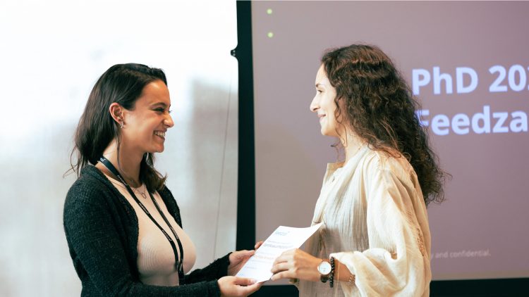 Feedzai Scholarship | Women in Science | MSc: Applications are open until 4 July