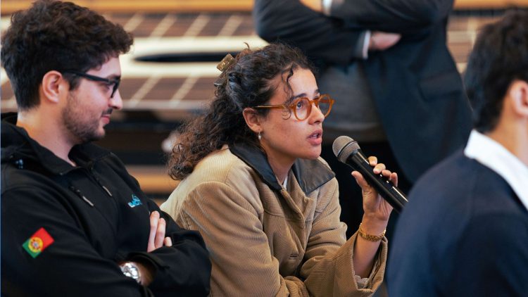 Técnico Debate Club “À Conversa com João Ferreira sobre as Eleições Autárquicas”