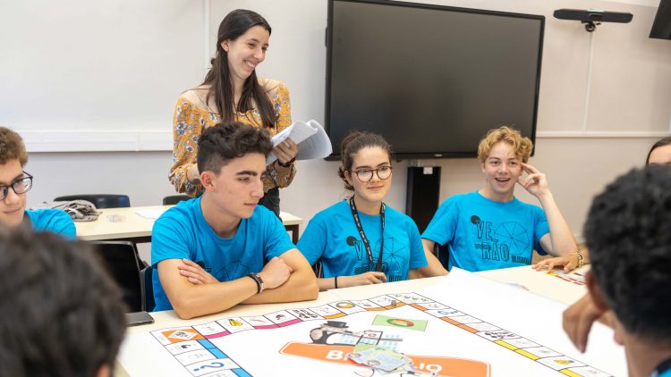 “Verão na ULisboa 2025” Summer School