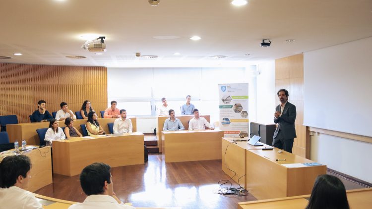 PIC Challenge Day: Estudantes de Engenharia e Gestão Industrial do Técnico apresentaram projetos