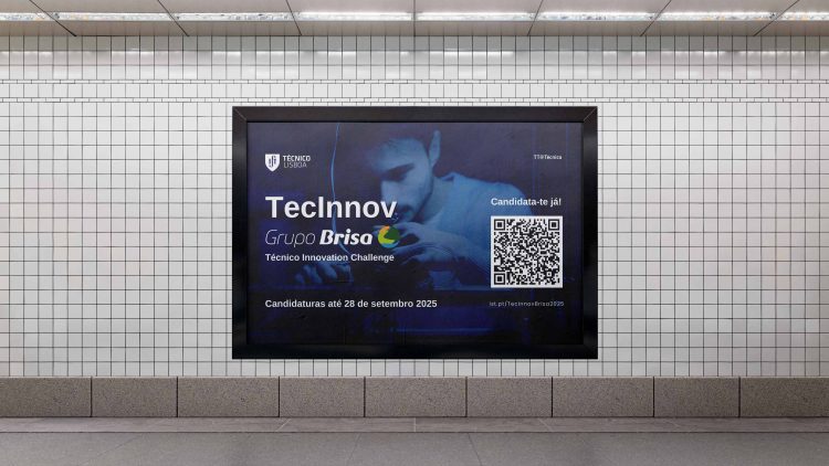 TecInnov Brisa 2025 com candidaturas abertas até 28 de setembro