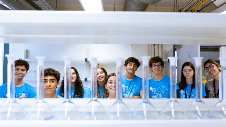 Técnico welcomes hundreds of secondary school students at Verão na ULisboa