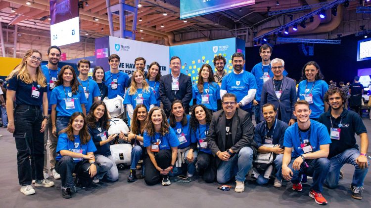 Comunidade do Técnico na Web Summit 2025: candidaturas abertas até 15 de setembro