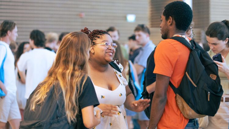 Inscrições abertas para a 1.ª Unite!Widening Staff Week