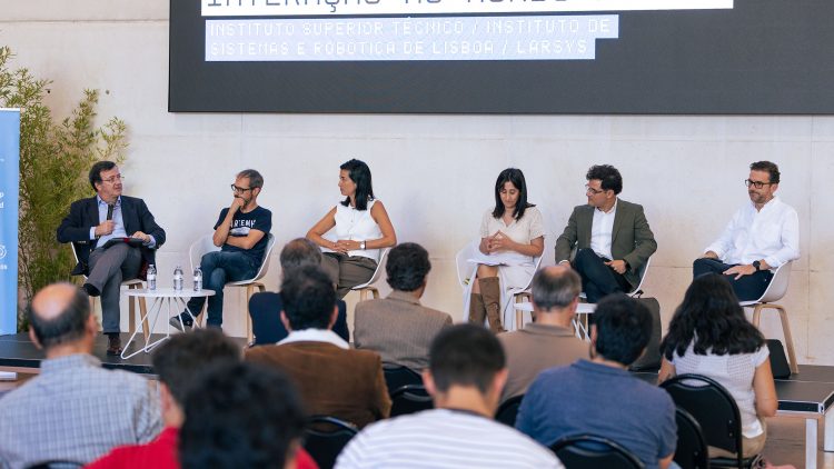 Técnico promoveu debate sobre Inteligência Artificial na Indústria