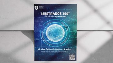 Master’s Programmes 360º | Oeiras Campus